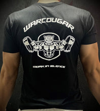 Load image into Gallery viewer, WarCougar Black Classic T-Shirt
