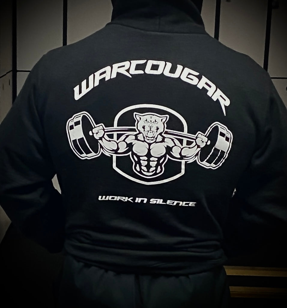 WarCougar Classic Hoodie