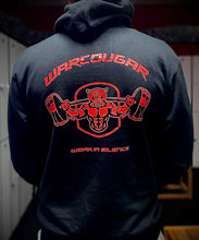 Load image into Gallery viewer, WarCougar BRED Classic Hoodie
